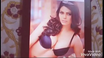 Preview 1 of Mature Tease Boy - Cum Tribute For SEXY Sherlyn Chopra