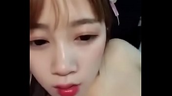 Preview 3 of Jimena Guatemalteca Cogiendo - Video Call sex with my sexy GF