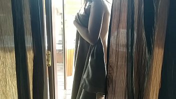 Preview 1 of Black Mail Sistet - young girlfinally allows to cum inside her