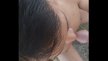 Preview 1 of Memoirs Of Bad Mommies - Mamando Rica verga y llenandome la cara de leche