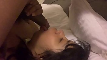 Preview 4 of High Boobs Sexy Girl - Mamandosela a mi novio