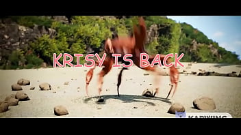 Preview 1 of Vipasa Pasu Bulu Film - KRISY IS BACK