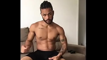 Preview 3 of Abspritzen Small Masturbation - Brazilian man big dick