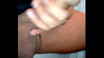 Preview 1 of Granny Mature Skype Masturbation - Verification video