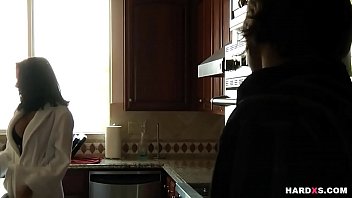 Preview 1 of Property Xxx Com - MILF with big boobs enjoys big cock in her pussy