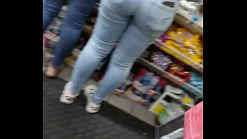 Preview 3 of Autolita Skype - 2 Mexican 20y/o Store Booty