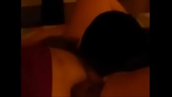 Preview 2 of Fucking Inlaw Well Wife Watchs - Esposa dando pra neg&atilde_o pela primeira vez e corno filmando