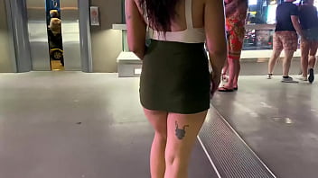 Preview 4 of Rough Hardcore Sec - Mila James does Vegas