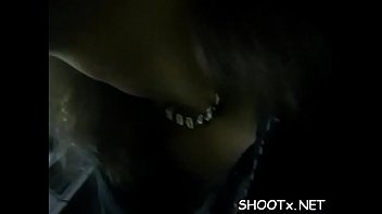 Preview 1 of Vishal Big Figure - Fuck stick of man enters sultry brunette girlie Tanya&#039_s nana