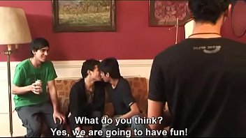 Preview 1 of Xnxx Singa Pur - twink group orgy