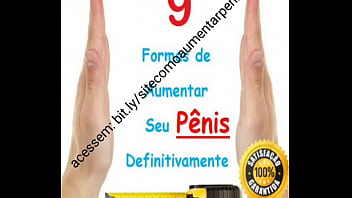 Preview 2 of Sissy Forced To Drink Nigger Cum - Nove maneiras de fazer o p&ecirc_nis crescer definitivamente