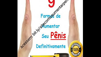 Preview 3 of Sissy Forced To Drink Nigger Cum - Nove maneiras de fazer o p&ecirc_nis crescer definitivamente