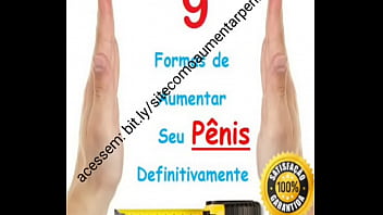 Preview 4 of Sissy Forced To Drink Nigger Cum - Nove maneiras de fazer o p&ecirc_nis crescer definitivamente