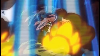 Preview 4 of Flaca Hd - Dragon ball super BROLY con soundtrack de Dragon ball Z &iexcl_&iexcl_&iexcl_