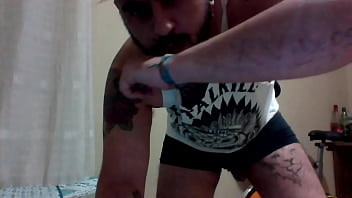 Preview 2 of Toilet Bate - V&iacute_deo de verifica&ccedil_&atilde_o
