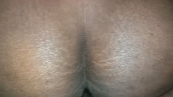 Preview 2 of Alura Jenson Mommy Got Boobs - Ebony bitch riding dick pt2
