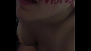 Preview 1 of Bf Website - Slut wife gives sloppy head in hopes of being fucked
