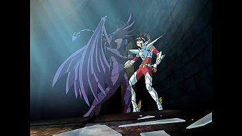 Preview 3 of Asia 054 - CDZ 13 Rumo Ao Inferno (Saga Hades)