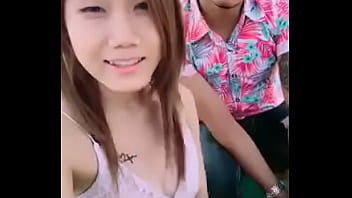 Preview 4 of Feat Shool - DeeDee or Aye Myat Thu sex video