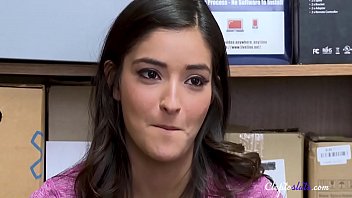 Preview 1 of Bz Zkx - Emily Willis gives in to JAILER for BAIL