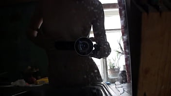 Preview 3 of Petit Chaperon Rouge - I was alone and horny so I masturbated