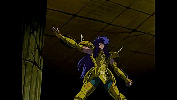Preview 3 of Tall And White Girl Cheat - CDZ 10 A Exclama&ccedil_&atilde_o De Atena (Saga Hades)