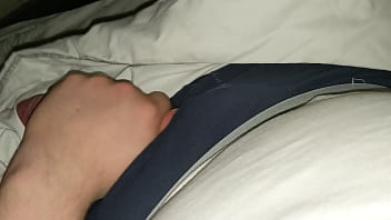 Preview 3 of Ind Pron Sex - Woke up in middle of the night with a hard on