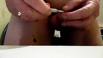 Preview 2 of Police Lisa Ann Condom Officer - Verificatievideo