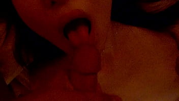 Preview 3 of Interracial Bi Threesomeget - Good-looking Chinese girl eats my semen【Subscribe to me and update new videos every day】