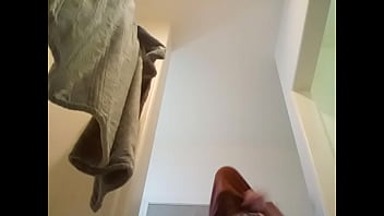 Preview 1 of Blowjob On Phone - Me anally