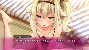 Preview 3 of Swinger Playboy Season - BUKKAKE hentai game 14