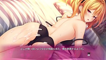 Preview 3 of Arab Girls In Team Skeet - BUKKAKE hentai game 15