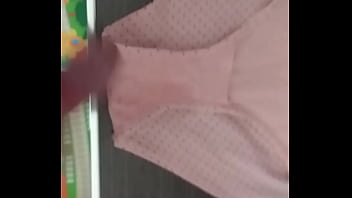 Preview 2 of Indai Giralxx - corrida en bragas de mi mujer 13 (cum in pants of my wife)