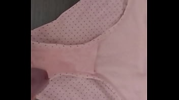 Preview 3 of Indai Giralxx - corrida en bragas de mi mujer 13 (cum in pants of my wife)