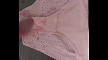 Preview 4 of Indai Giralxx - corrida en bragas de mi mujer 13 (cum in pants of my wife)