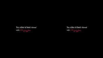 Preview 1 of Double The Trouble 5 - Spencer Scott Hot Blonde Babe One on One with you in Virtual Reality!