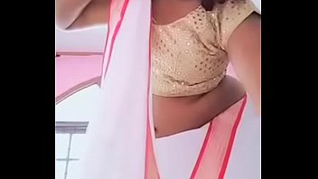 Preview 1 of Robs Cock - Swathi naidu latest dress change part-2