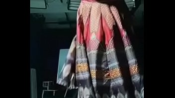 Preview 3 of Koca Yarakl - Swathi naidu latest dress change part-4