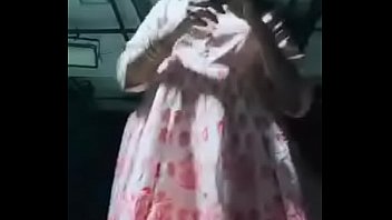 Preview 3 of Lena Paul With Blacked Raw - Swathi naidu latest dress change part-1