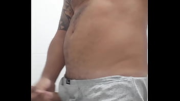 Preview 3 of Bbw Silky - Goodvibesnow com tes&atilde_o a noite preparando para a punheta antes de