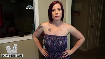 Preview 1 of Horn Bunny Mom Her Real Son - Stepson Manipulates Stepmom - Complete Series - Shiny Cock Films