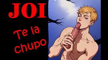 Preview 1 of School Xxxxxx Come - JOI - Te la chupo - Audio en Espa&ntilde_ol.
