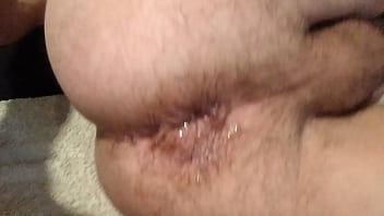 Preview 4 of Erotic Hot Massage Japanes - Anal boy 3 golf balls juicy hole