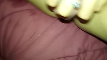 Preview 2 of Janda Japan Dahaga Sex - Noche de Juguete