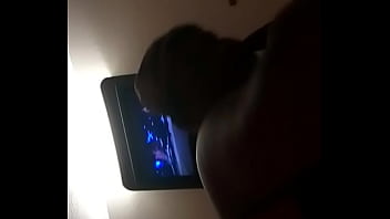Preview 3 of Butyful Grle - LadyBug sucking dick again