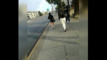 Preview 3 of Beeg Teen 18 - Culito en la calle