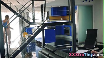 Preview 1 of Xxxwapsixxxiii - Little teen lesbian licks