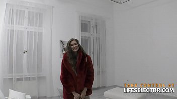 Preview 1 of Mofos Reality Teens 3gp Videos - Casting with beautiful hungarian girls POV