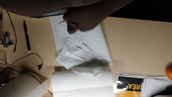 Preview 4 of Sislovem Com - Sneaking a nut in an Office
