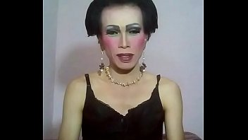 Preview 4 of Perfect Gonz - Makeup chic and cum